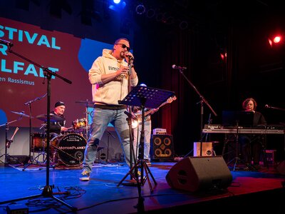 Henning Bäcker | © AWO Bremerhaven/Simone Hryzyk